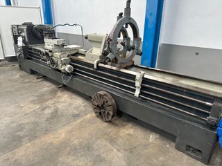 Torno Geminis GE 870 x 4000mm e.p