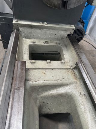 Torno Geminis GE 870 x 4000mm e.p