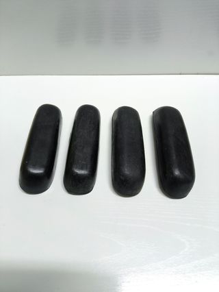 Gomas paragolpes Seat 600
