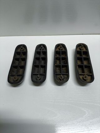 Gomas paragolpes Seat 600