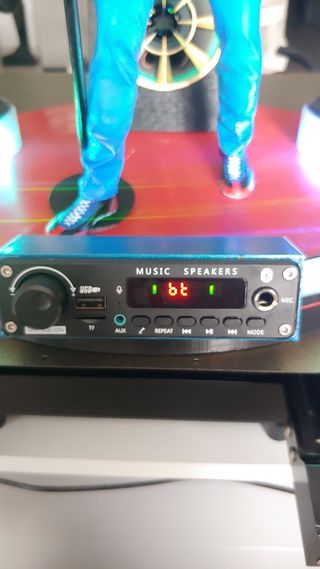 Vasco Rossi radio palco 3D