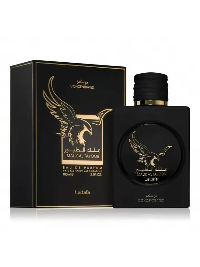 Perfume Lattafa Malik Al Tayoor