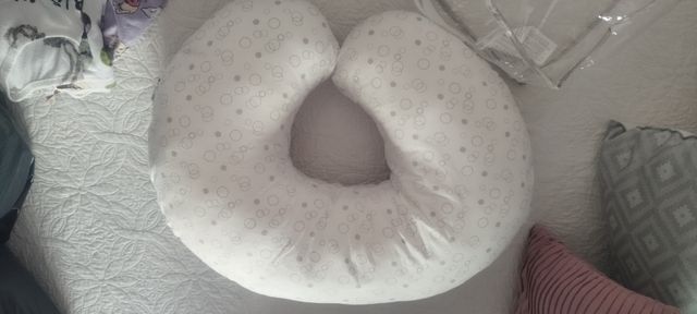 Cojín lactancia - bebé