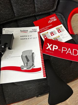 Romer Britax Kidfix II XP SICT 