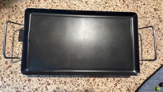 Freidora Moulinex Easy Fry & Grill+plancha