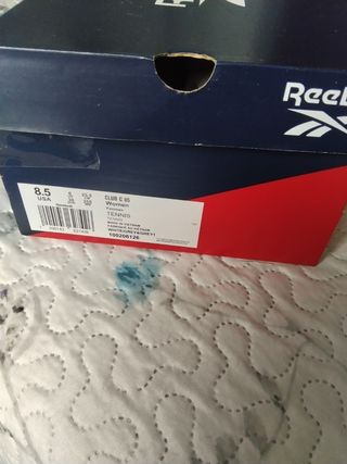 Zapatillas Reebok Classic Leather blancas
