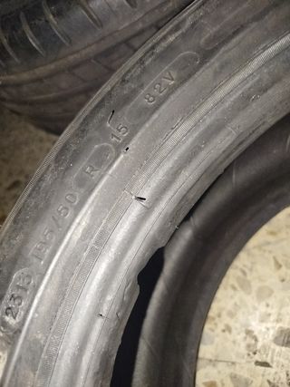 Neumáticos Michelin Pilot Sport 3