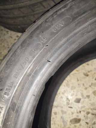 Neumáticos Michelin Pilot Sport 3