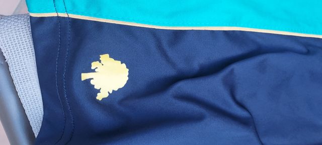 Pantalón corto Colegio Los Tilos.