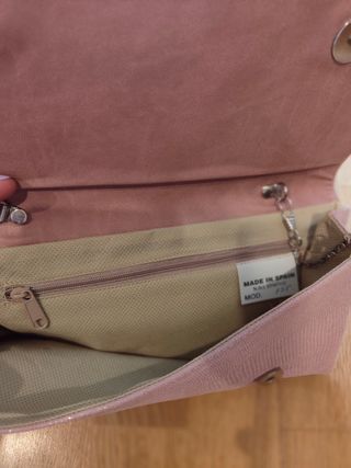 Bolso fiesta rosa | Boda