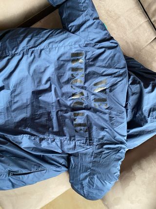 Piumino Save The Duck bimbo dubble face