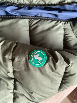 Piumino Save The Duck bimbo dubble face