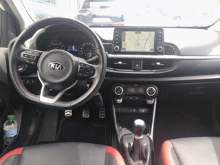 Kia Picanto 1.0 CVVT 49kW (67CV) GT Line