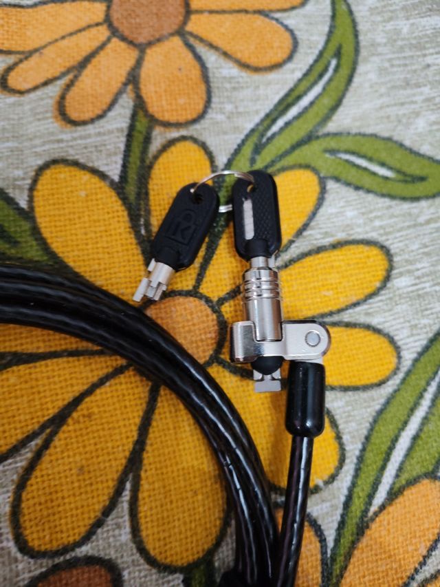 Candado Kensington para portátil