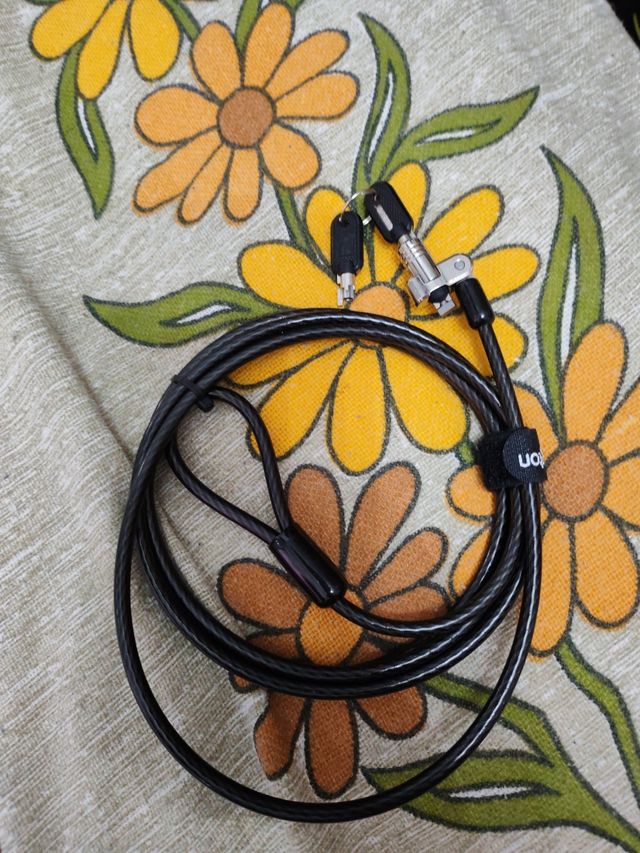 Candado Kensington para portátil