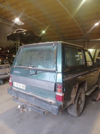 Nissan Patrol GR k260 - Todoterreno