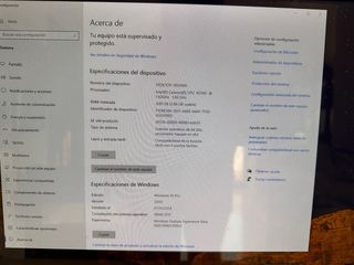 MSI Pro 22ET All in One - Beige