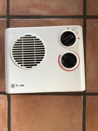 Calefactor TL-10N - En buen estado