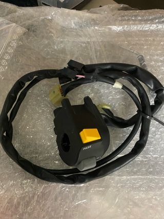 Comando Sinistro TMAX: Perfetto