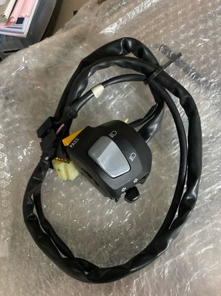 Comando Sinistro TMAX: Perfetto