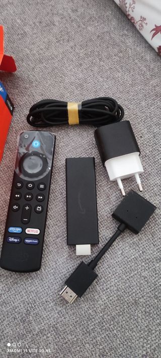 Amazon Fire TV Stick