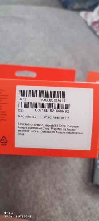 Amazon Fire TV Stick