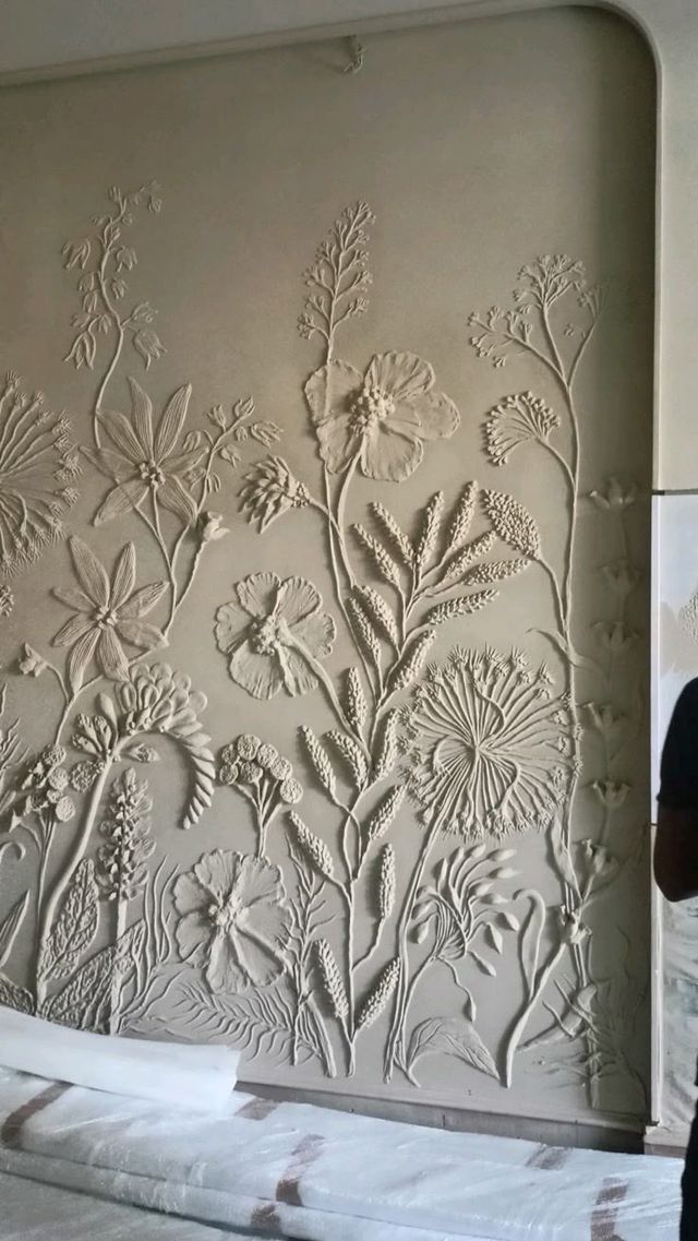 ESCULTOR GRAFFITI 3D escayolado relieve pintor art