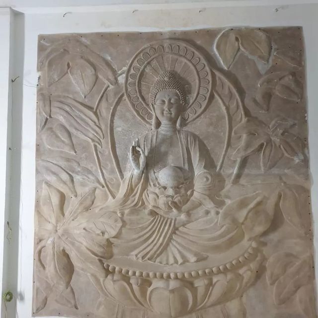 ESCULTOR GRAFFITI 3D escayolado relieve pintor art