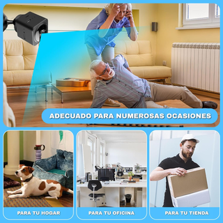 Mini camara espía de vigilancia NUEVA