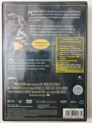 Ultimate X: The Movie (2002)