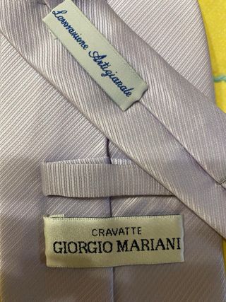 Cravatta Giorgio Mariani
