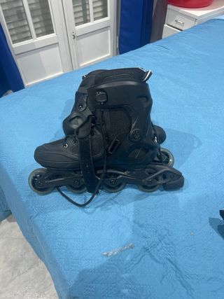 Patines en línea  talla 45