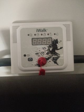 Cinta andadora iWalk plegable