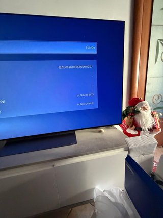 PS5 Slim 1tb FW  8.20 il lettore non è bloccato!!