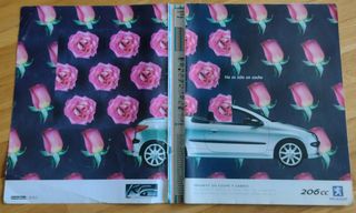 Anuarios As 2001 y 2003