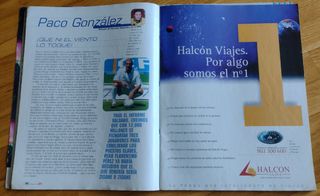 Anuarios As 2001 y 2003