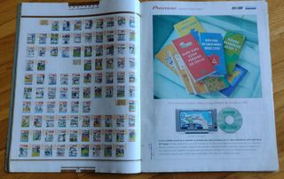 Anuarios As 2001 y 2003