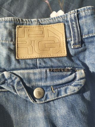 Shorts vaqueros | Cortos denim azules