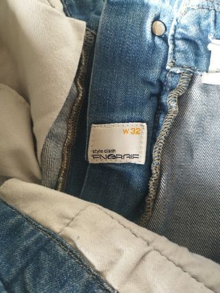 Shorts vaqueros | Cortos denim azules