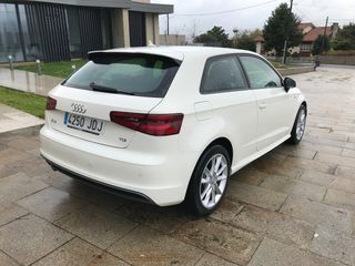 Audi A3 2015