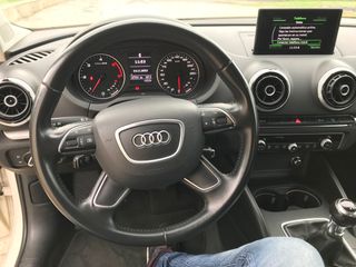 Audi A3 2015