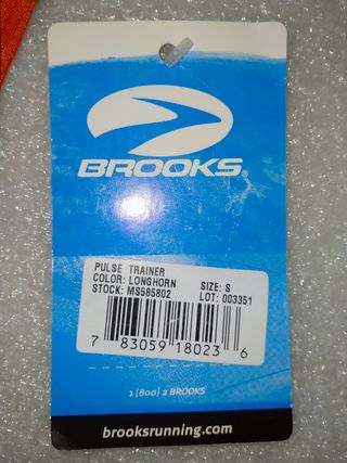 Canotta Brooks Running Tg.S