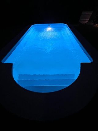 Piscina poliéster 7,50x3,50m