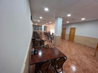 Cafetería Pulianas: vendo negocio