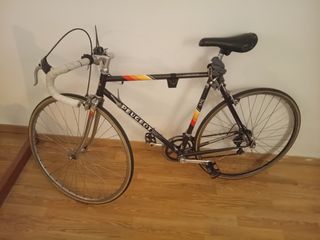 Bicicleta Peugeot carretera vintage