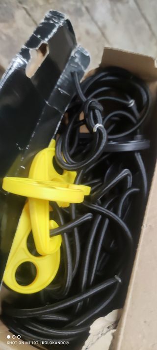 Red carro o pickup camionera carga Master Lock 2x1