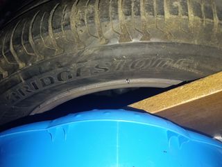 Llantas Saab 9-3 16"