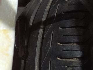 Llantas Saab 9-3 16"