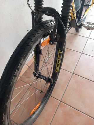Bicicleta Scopp Montana L