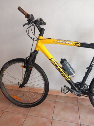 Bicicleta Scopp Montana L
